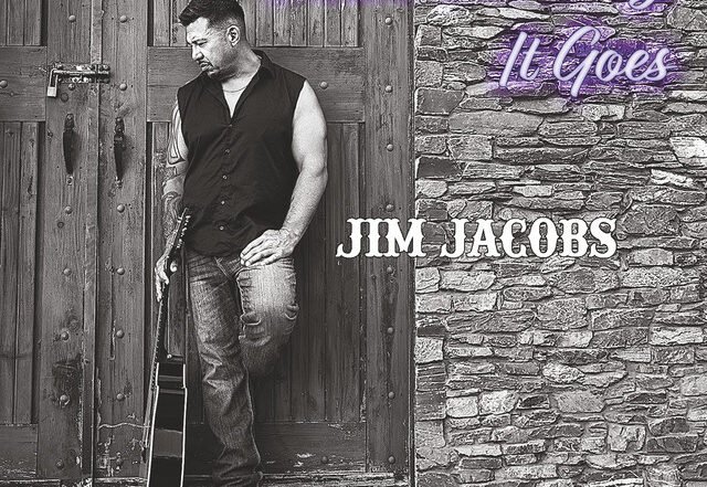 Jim Jacobs - Over For Good, Rock music genre, Nagamag Magazine