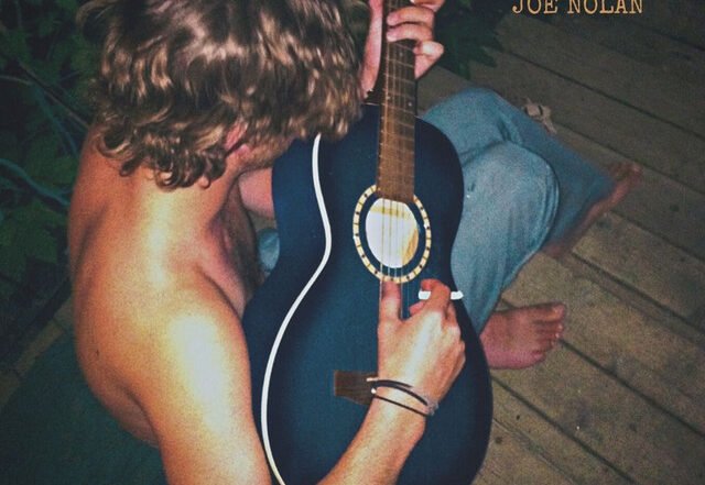 Joe Nolan - The Losing Game, Rock music genre, Nagamag Magazine