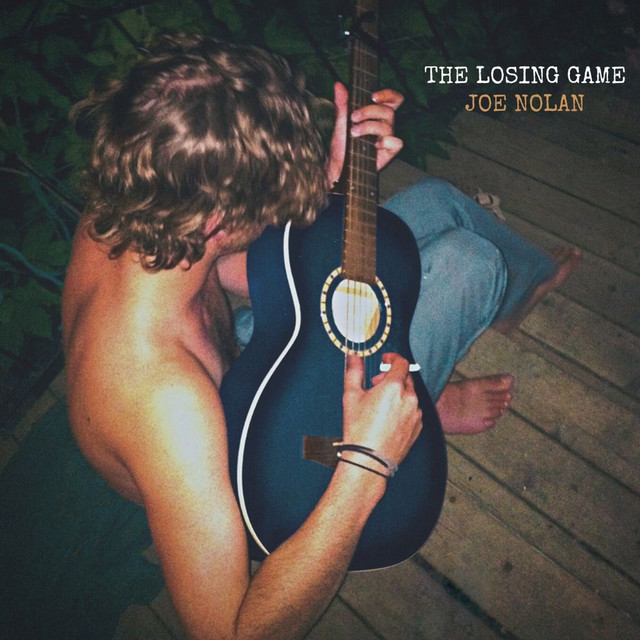 Joe Nolan - The Losing Game, Rock music genre, Nagamag Magazine