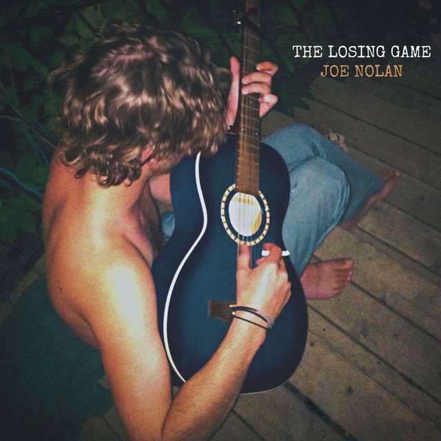 joe-nolan-the-losing-game-nagamag-music-magazine Joe Nolan – The Losing Game