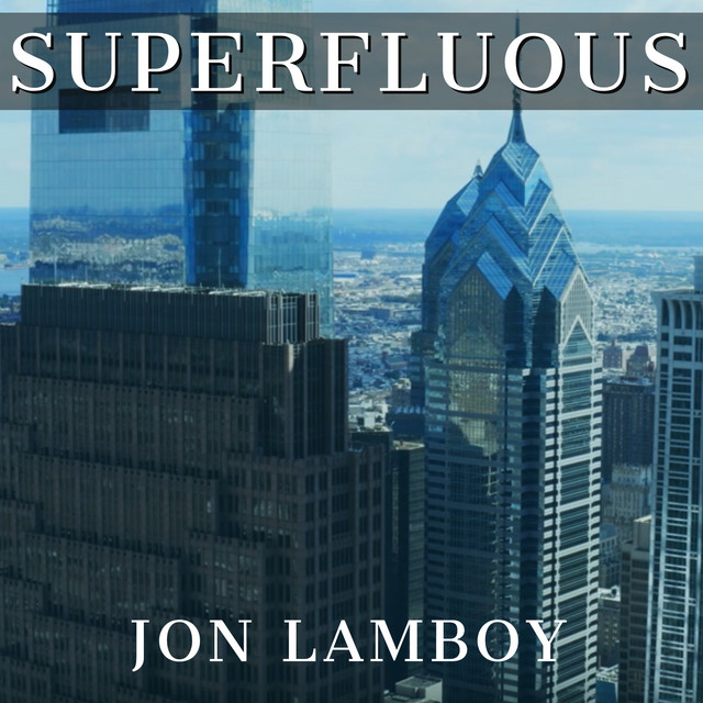 Jon Lamboy - Superfluous, Jazz music genre, Nagamag Magazine