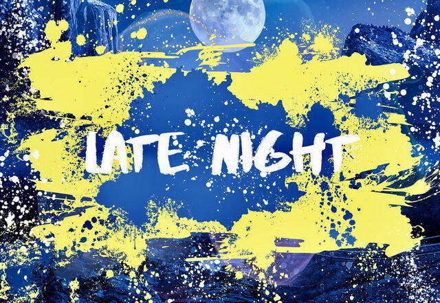 Kayden McCarthy - Late Night, Pop music genre, Nagamag Magazine