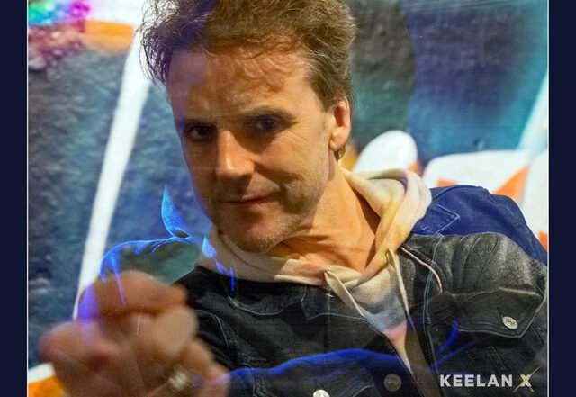 Keelan X - The Other Side, Blogwave music genre, Nagamag Magazine