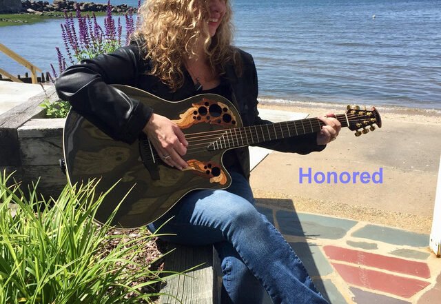 Kerrie Stelly - Comfort Zone, Rock music genre, Nagamag Magazine