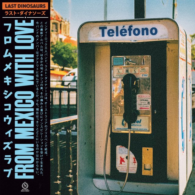 last-dinosaurs-hanson-ghost-nagamag-music-magazine Last Dinosaurs – #Hanson Ghost#