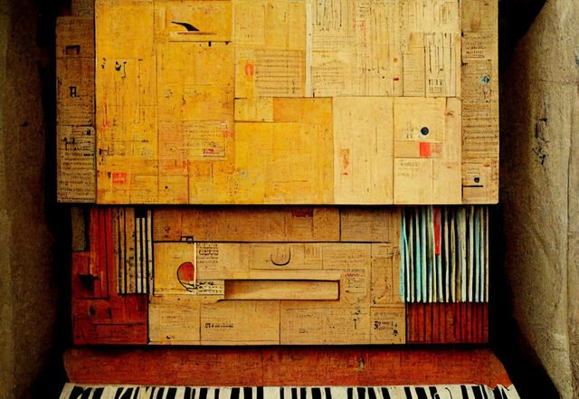 Léon Durantin - Les Rues de Paris, Neoclassical music genre, Nagamag Magazine