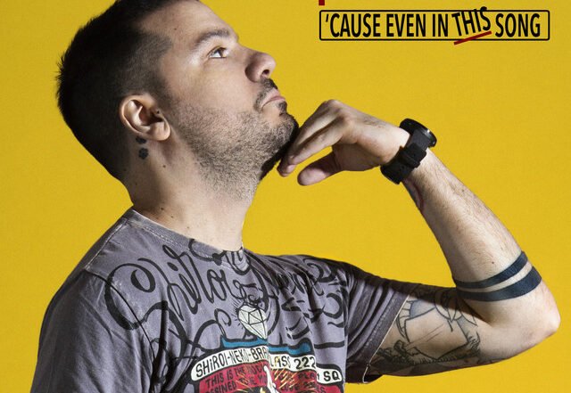 Liv Crash - 'Cause Even in This Song, Rock music genre, Nagamag Magazine