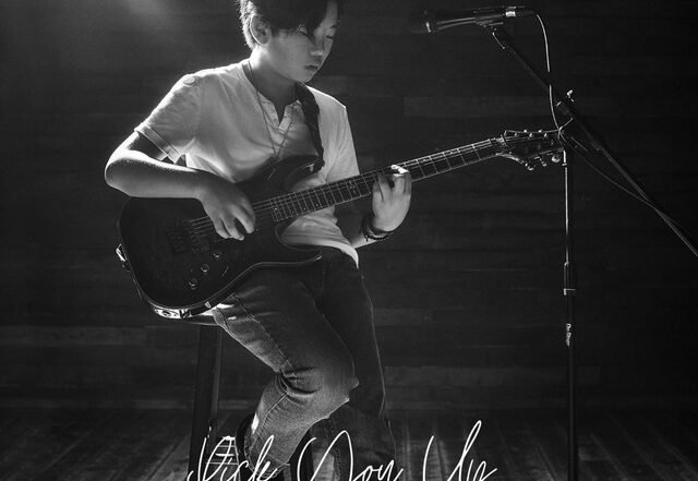 Maddox Lim - Pick You Up, Rock music genre, Nagamag Magazine