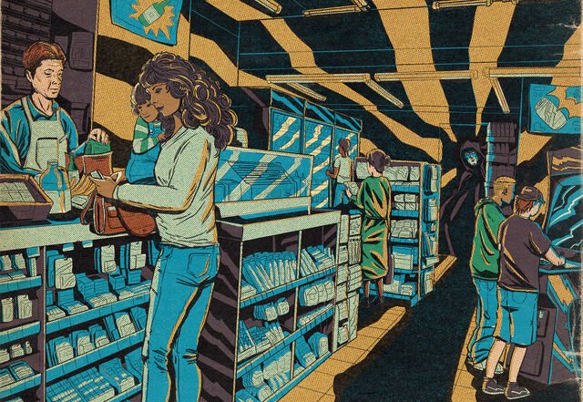 Manco Wilder - A24, Hip Hop music genre, Nagamag Magazine