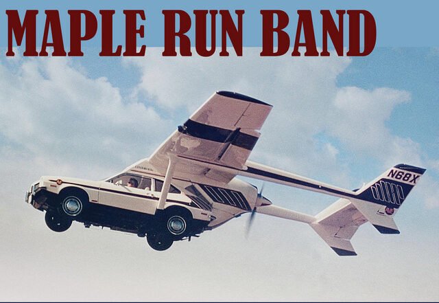 Maple Run Band - Mud River, Rock music genre, Nagamag Magazine