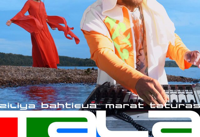 Marat Taturas - Tala Tala, World Music music genre, Nagamag Magazine