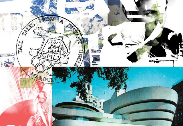 Marouli - Where Do They Go, Jazz music genre, Nagamag Magazine