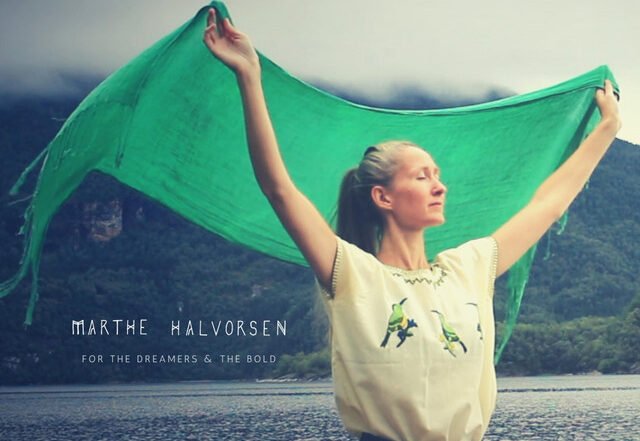 Marthe Halvorsen - For the Dreamers & the Bold, Rock music genre, Nagamag Magazine