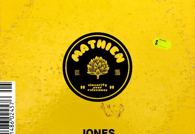 Mathien - JONES, House music genre, Nagamag Magazine