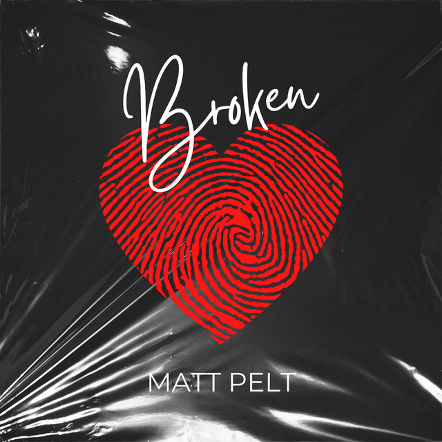 Matt Pelt - Broken, Rock music genre, Nagamag Magazine