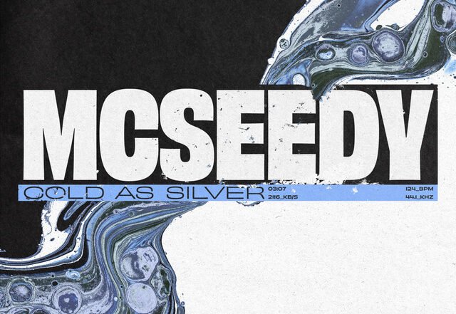 Mcseedy - Cold As Silver, House music genre, Nagamag Magazine