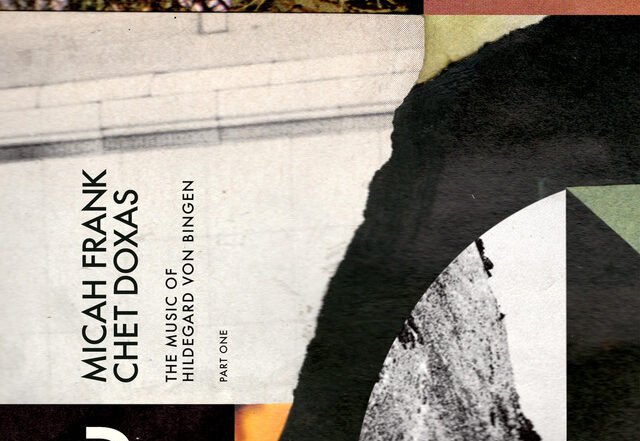 Micah Frank & Chet Doxas - O Ignee Spiritus, Electronica music genre, Nagamag Magazine