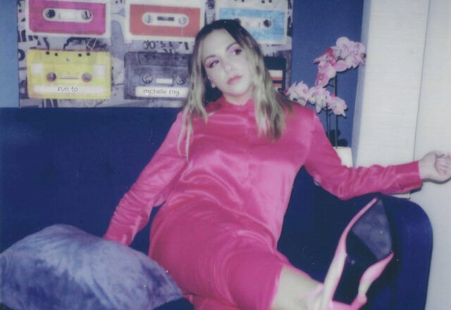Michelle Ray - run to, Pop music genre, Nagamag Magazine