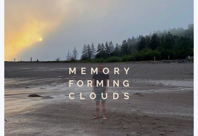 Mike Legere - Memory Forming Clouds, Rock music genre, Nagamag Magazine