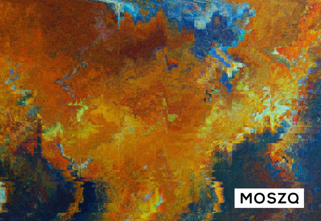 Moszq - When It's TIme, Electronica music genre, Nagamag Magazine