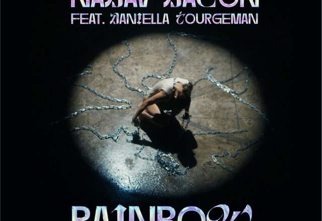 Nadav Dagon - Rainbow (feat. Daniella Tourgeman), Electronica music genre, Nagamag Magazine