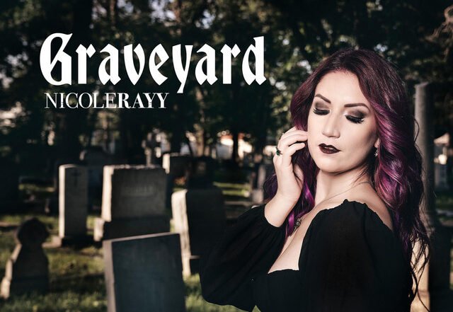 Nicole Rayy - Graveyard, Rock music genre, Nagamag Magazine