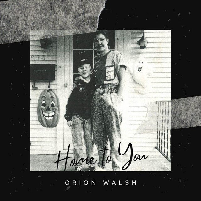 Orion Walsh - Home to You, Rock music genre, Nagamag Magazine