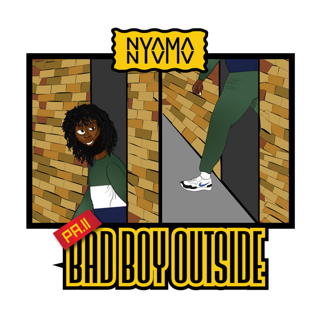 Pa.II - Bad Boy Outside (BBO), Afrobeats music genre, Nagamag Magazine