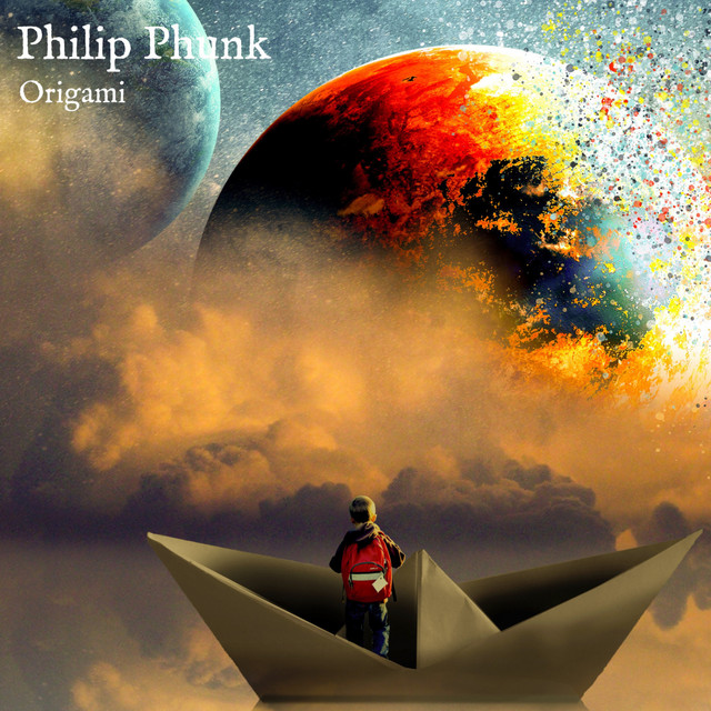 Philip Phunk – Origami