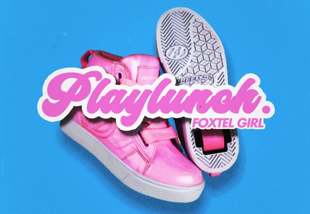 Playlunch - Foxtel Girl, Pop music genre, Nagamag Magazine