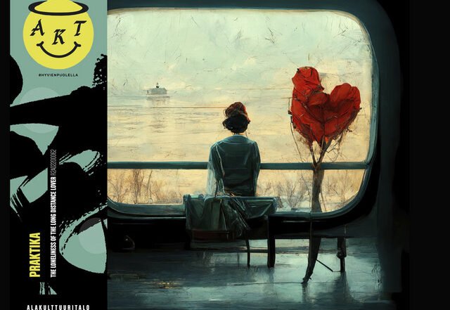 Praktika - The Loneliness of the Long Distance Lover, Electronica music genre, Nagamag Magazine