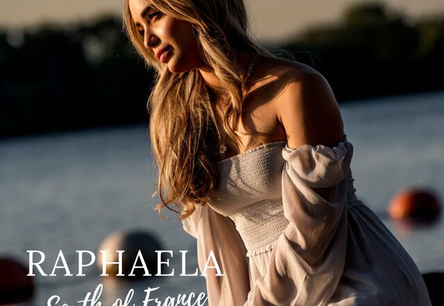 Raphaela Nehme - South of France, Pop music genre, Nagamag Magazine