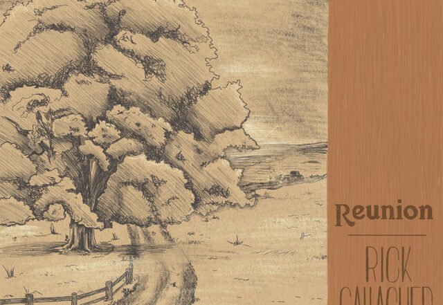 Rick Gallagher Project - Reunion, Neoclassical music genre, Nagamag Magazine