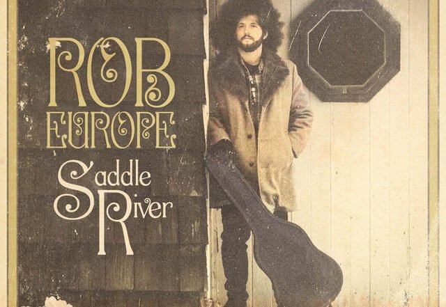 Rob Europe - Saddle River, Rock music genre, Nagamag Magazine