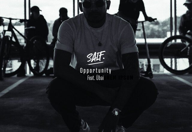 Saif - Opportunity, Hip Hop music genre, Nagamag Magazine