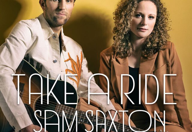 Sam Saxton - Take a Ride, Rock music genre, Nagamag Magazine