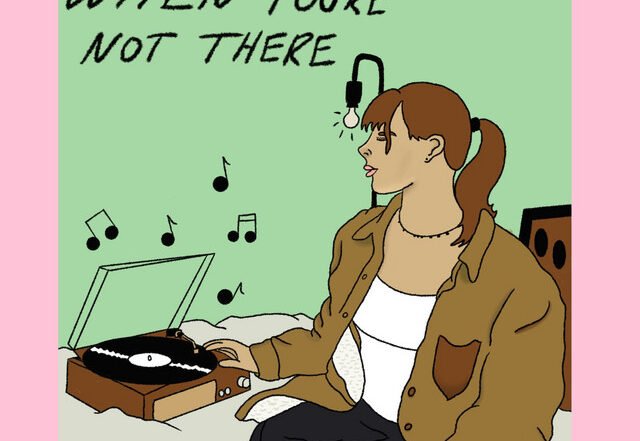Samantha Marie - When You're Not There, Pop music genre, Nagamag Magazine