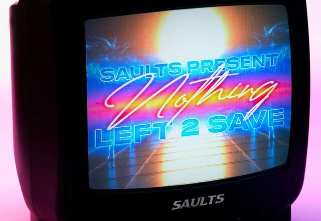 Saults - Nothing left 2 save, Pop music genre, Nagamag Magazine