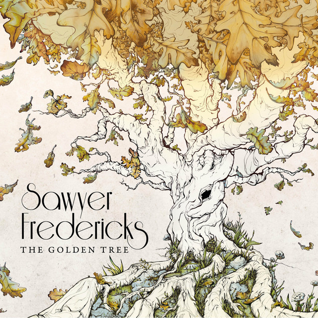 Sawyer Fredericks - The Golden Tree, Rock music genre, Nagamag Magazine