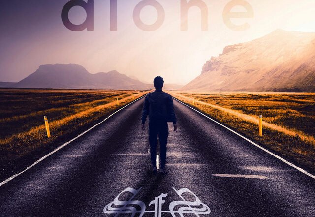 Searching for Serenity - Alone, Rock music genre, Nagamag Magazine