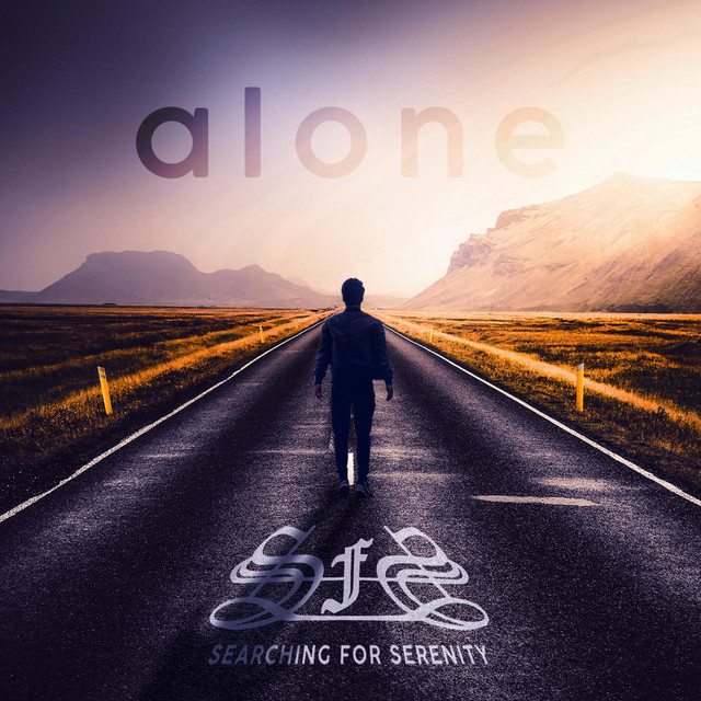 Searching for Serenity - Alone, Rock music genre, Nagamag Magazine