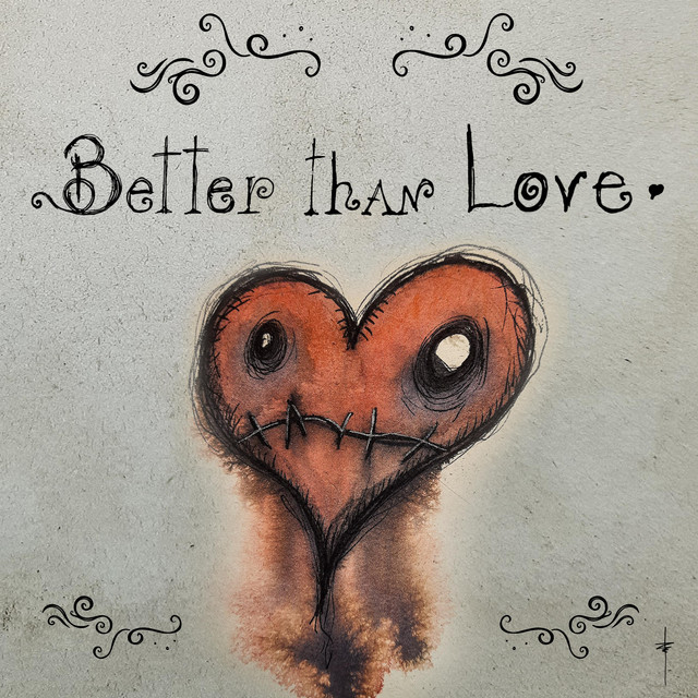 Shaked Sanity – Better Than Love