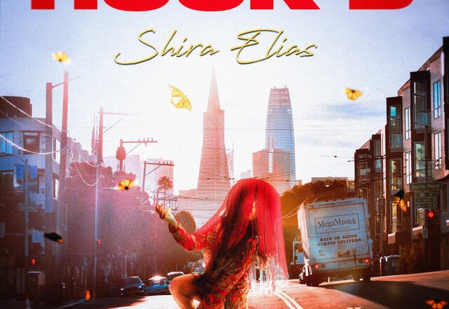 Shira Elias - HOOK'D, Pop music genre, Nagamag Magazine
