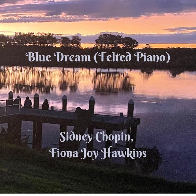 sidney-chopin-blue-dream-felted-piano-nagamag-music-magazine Sidney Chopin – Blue Dream (Felted Piano)