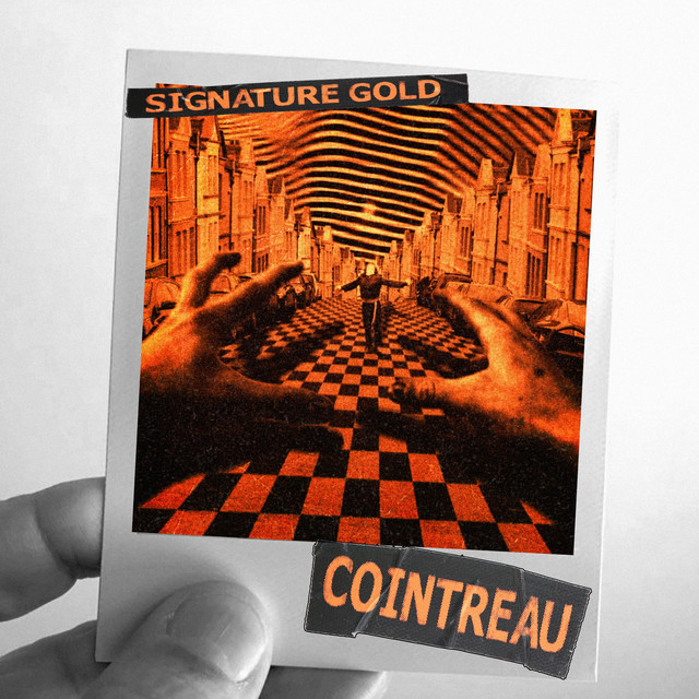 Signature Gold – Cointreau (It’s about time)