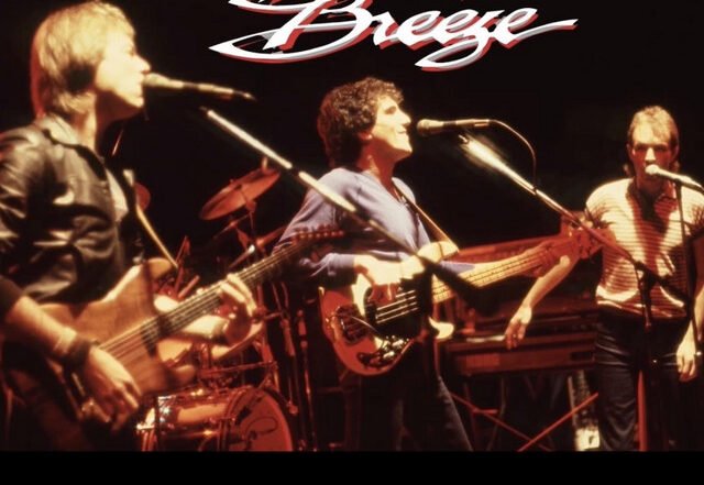 Steel Breeze - Hard to Get, Rock music genre, Nagamag Magazine