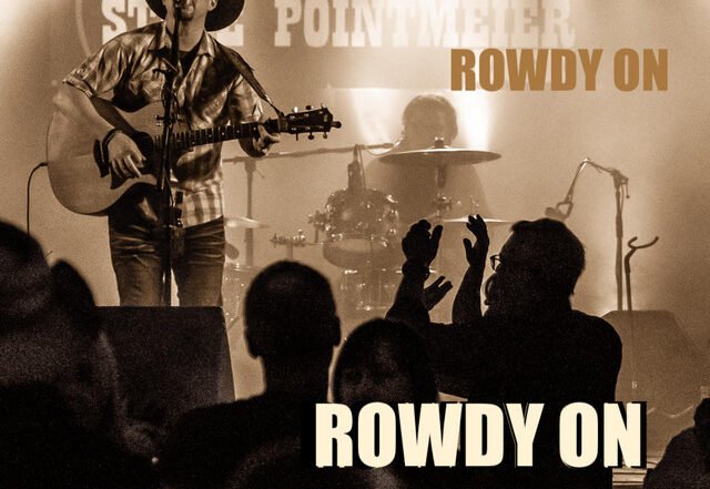 Steve Pointmeier - Rowdy On, Rock music genre, Nagamag Magazine