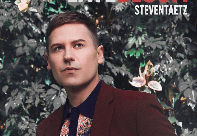 Steven Taetz - Late Bloom, Rock music genre, Nagamag Magazine