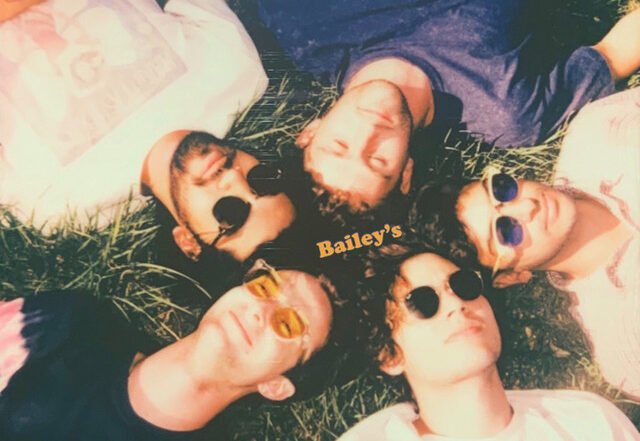 Subtle Orange - Bailey's, Rock music genre, Nagamag Magazine