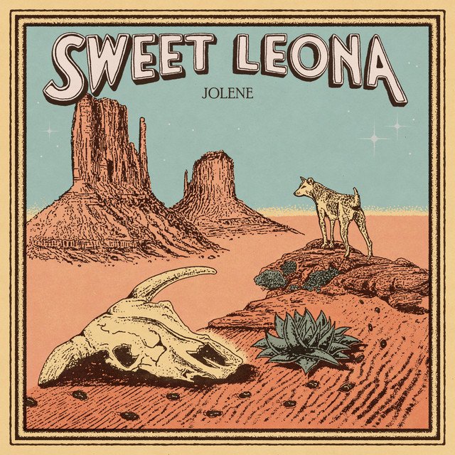 sweet-leona-jolene-nagamag-music-magazine Sweet Leona – Jolene